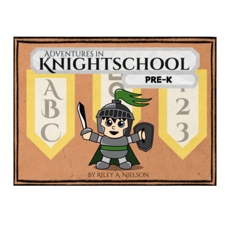 Pre-K (Knight): Lance Drayke and the ABC's