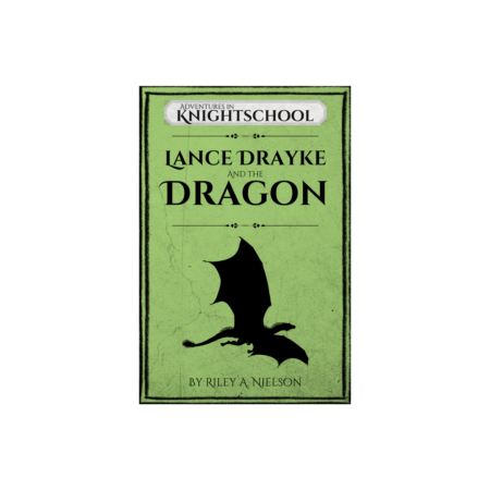 Second Grade: Lance Drayke and the Dragon